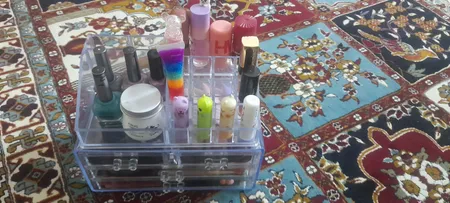 استند لوازم آرایشی مدل Cosmetic