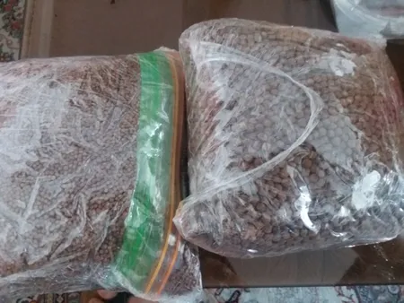 غذای ماهی آکواریوم کد 1002 وزن 500 گرم