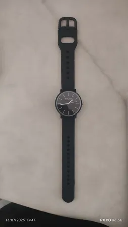 ساعت مچی عقربه ای دخترانه بولون مدل خطی mm