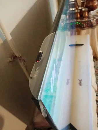 محافظ صفحه نمایش تلویزیون مدل SP-50 مناسب برای تلویزیون های 50 اینچی