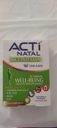 قرص اکتی ایمیون ابیان دارو بسته 60 عددی