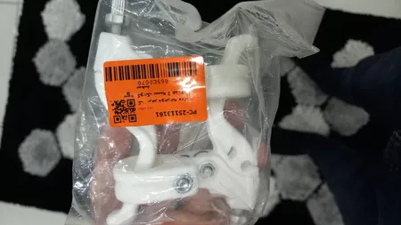 کت ترمز دوچرخه مدل کوچک بسته 2 عددی