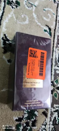 ادوپرفیوم مردانه فراگرنس پرشیا 116 مدل تام فورد توسکان لدر حجم 100 میلی‌لیتر