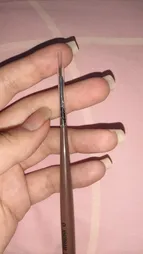 قلم مو تخت خرم شماره 0 کد 777B