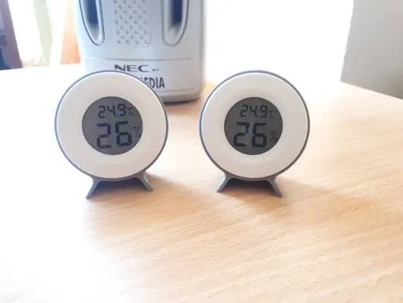 دما سنج و رطوبت سنج مدل Cicyle