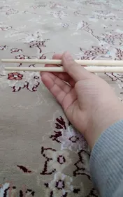 گچ رنگی مدل 0020بسته 6 عددی