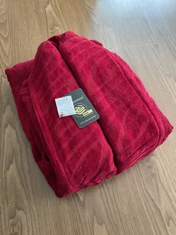 حوله پالتویی هنرمند مدل تایگر سایز ۱۳۵