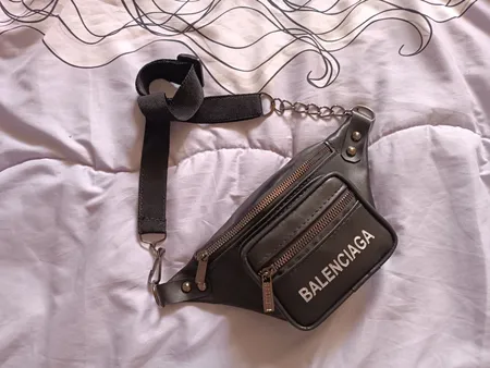 کیف کمری دخترانه مدل پاریس کد 1400