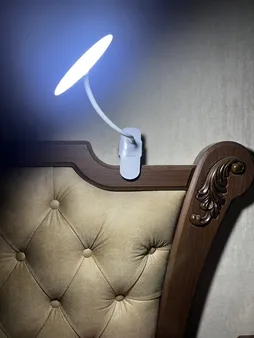 چراغ مطالعه شارژی ویداسی مدل WD-6051