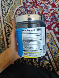 تجریه خرید بست کراتین با طعم فروت پانچ بی پی آی - 300 گرم