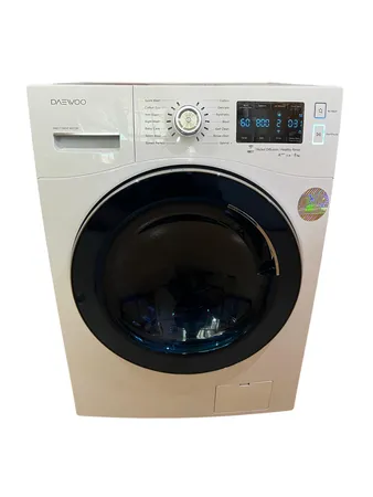 ماشین لباسشویی 8 کیلوگرم اتوماتیک دوو مدل LM-881W