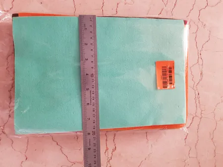 نمد مدل N108 بسته 24عددی