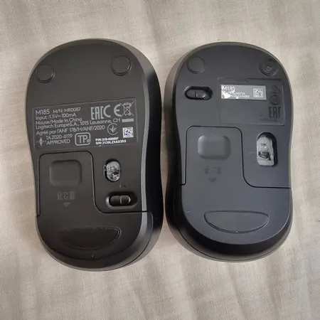 ماوس بی‌ سیم لاجیتک مدل M185