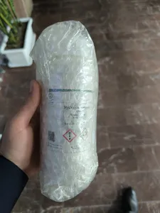 تجریه خرید محلول آب اکسیژنه آریا مدل هیدروژن پراکساید حجم 500 میلی لیتر