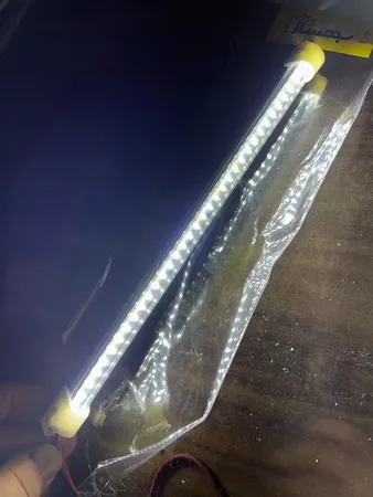 چراغ سیار خودرو بهساز مدل 12 ولت