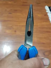 تجریه خرید انبر دم باریک نووا مدل NTP-8009 سایز 8 اینچ