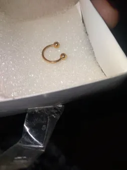 پیرسینگ بدن کد PS125