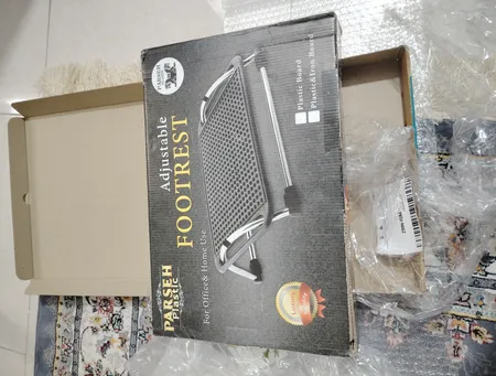 زیر پایی پارسه پلاستیک مدل متحرک اداری