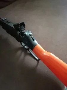 تجریه خرید تفنگ بازی گلدن گان مدل naabsell-p100 مجموعه 4 عددی