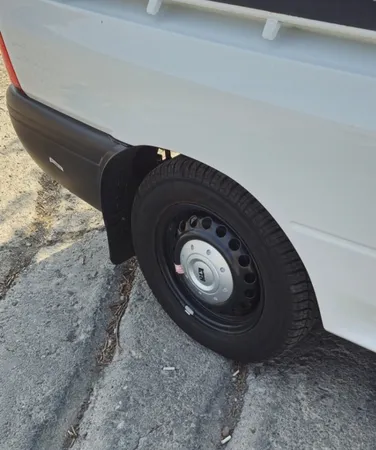 کاپ رینگ خودرو کد 43safa  بسته 4 عددی