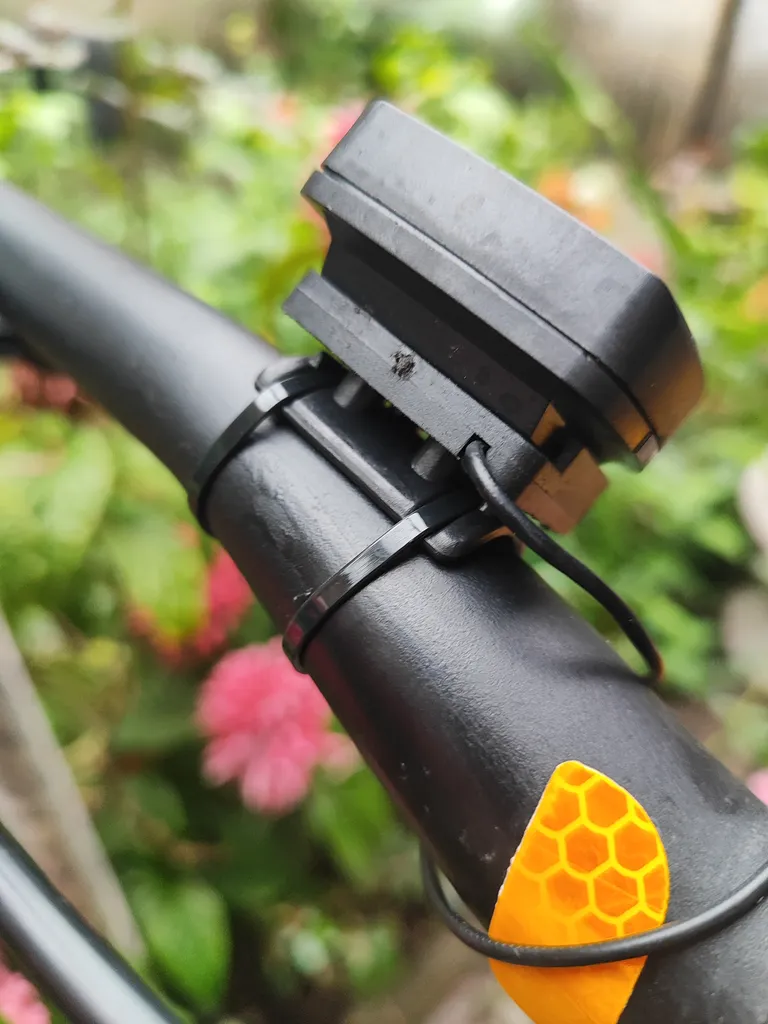 کیلومتر شمار دوچرخه شنبا مدل SB-318