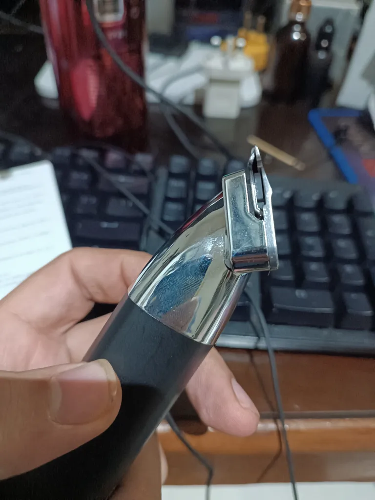 ماشین اصلاح موی سر و صورت شارژی جیمی مدل GM-6697