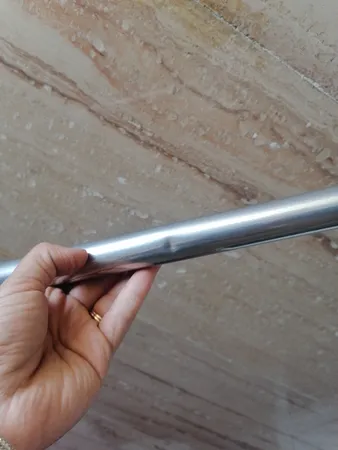 چوب پرده مدل estil طول 220 سانتی متر