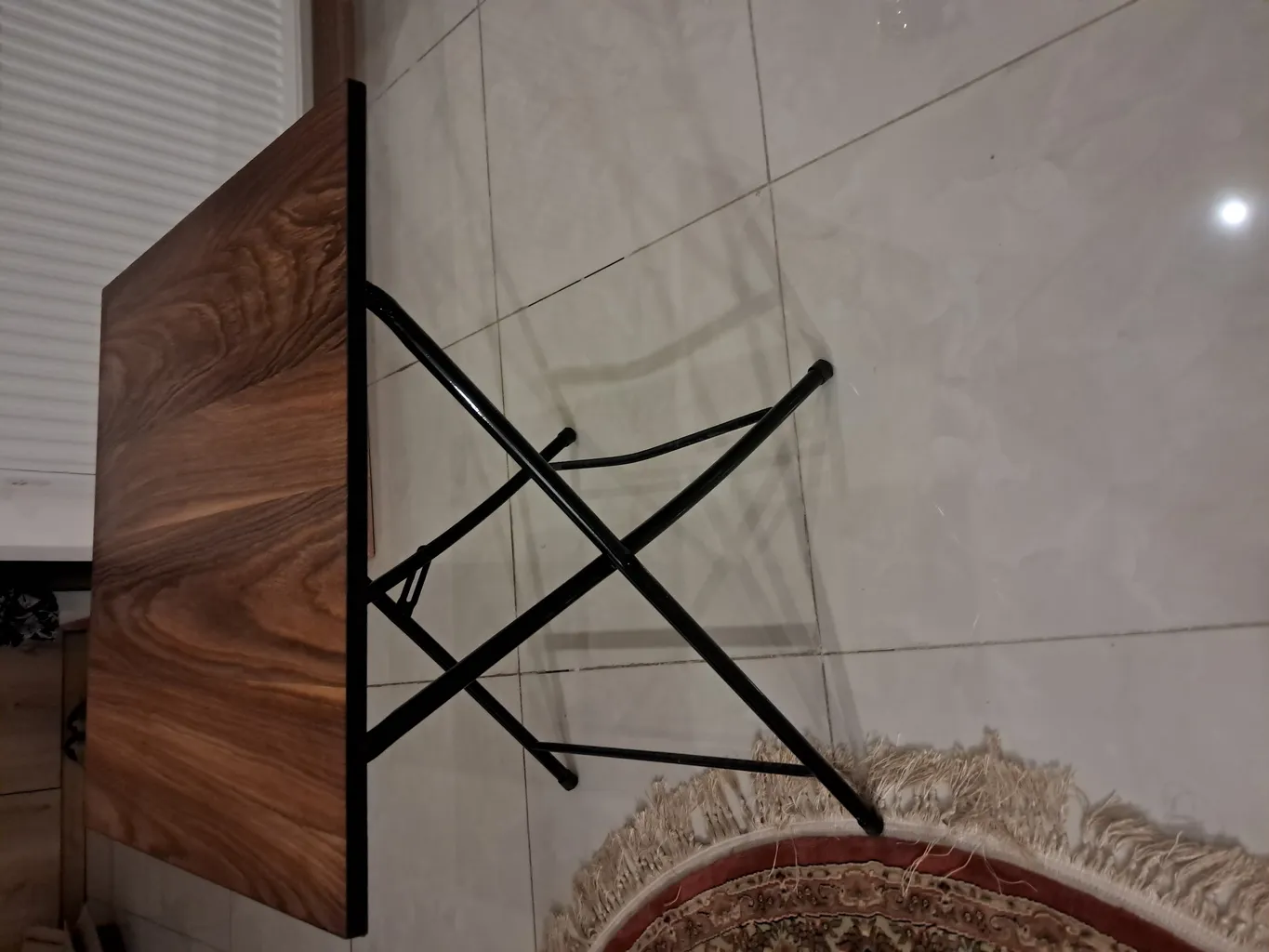 میز سفری تاشو میزیمو کد 8003