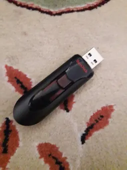 فلش مموری سندیسک مدل CZ600 ظرفیت 16 گیگ