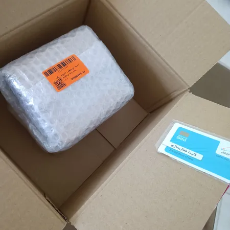 جاعودی سنگی مدل کلبه جنگلی