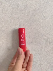 تجریه خرید بالم لب بیول مدل توت فرنگی