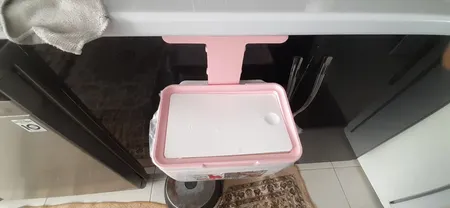 سطل زباله کابینتی هوم کت مدل 2425 S