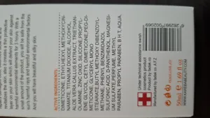 تجریه خرید کرم ضد آفتاب بدون رنگ کاربا SPF50 مدل مینرال ‌مناسب پوست‌های چرب حجم 50 میلی‌لیتر