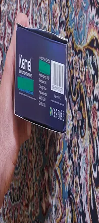 ماشین اصلاح موی سر و صورت کیمی مدل KM-5029 Pro