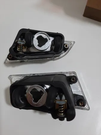 چراغ مه شکن جلو مدل جمع ساز بسته 2 عددی