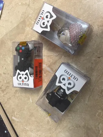 فلش مموری طرح دوربین عکاسی کانن مدل Ultita -CC01 ظرفیت 16 گیگابایت