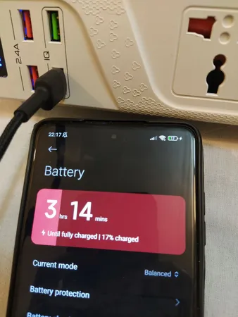 چندراهی برق وریتی مدل PS 3112