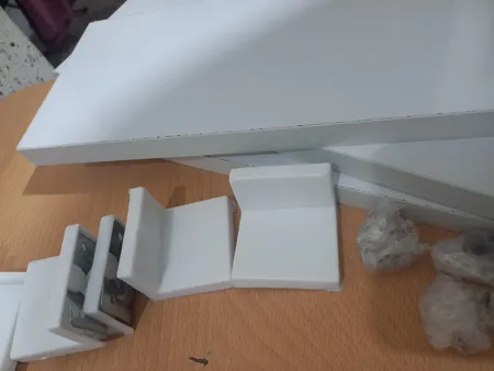 شلف دیواری مدل B40s