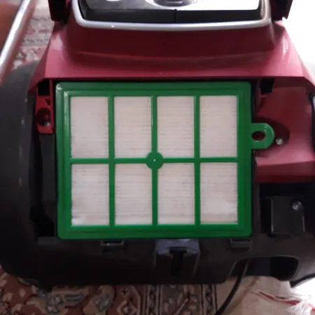 فیلتر جاروبرقی کد 001 مناسب برای جاروبرقی فیلیپس