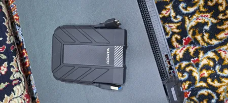 هارد اکسترنال ای دیتا مدل HD710 Pro ظرفیت یک ترابایت دارای رابط USB Type-A 3.0