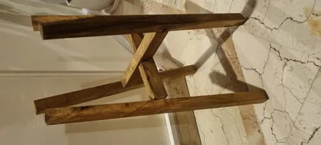 استند گلدان مدل AZ3 مجموعه 3 عددی