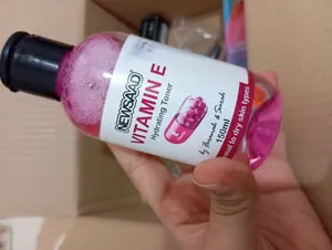 تجریه خرید تونر نیوساد مدل ویتامین E  حجم 150 میلی لیتر