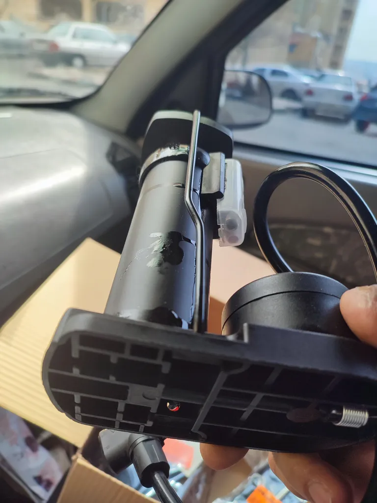 تلمبه پایی مدل 090