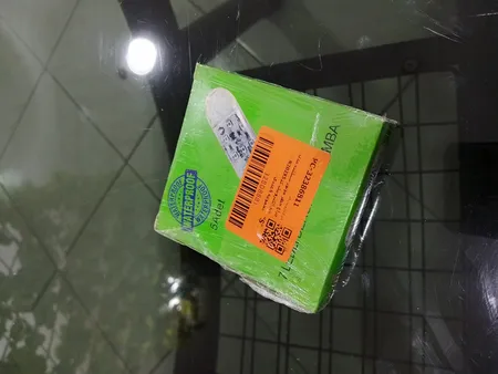 چراغ خطر موتور سیکلت مدل نانو الکترونیک کدR202X5 مجموعه 5عددی