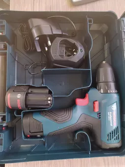 دریل پیچ گوشتی شارژی بوش مدل GSR 120-LI