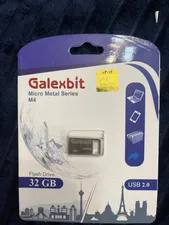 تجریه خرید فلش مموری گلکسبیت مدل M4 ظرفیت 32 گیگابایت