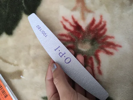 سوهان ناخن OPI مدل دوطرفه 100/180