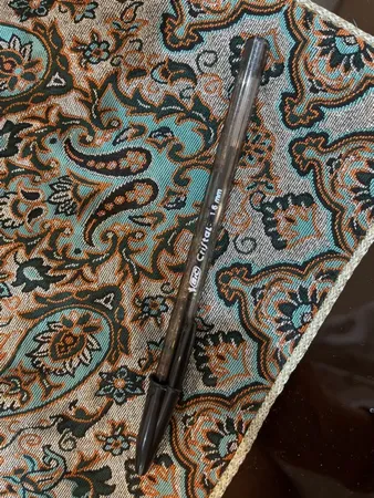 خودکار بیک مدل 1.6 بسته 5 عددی