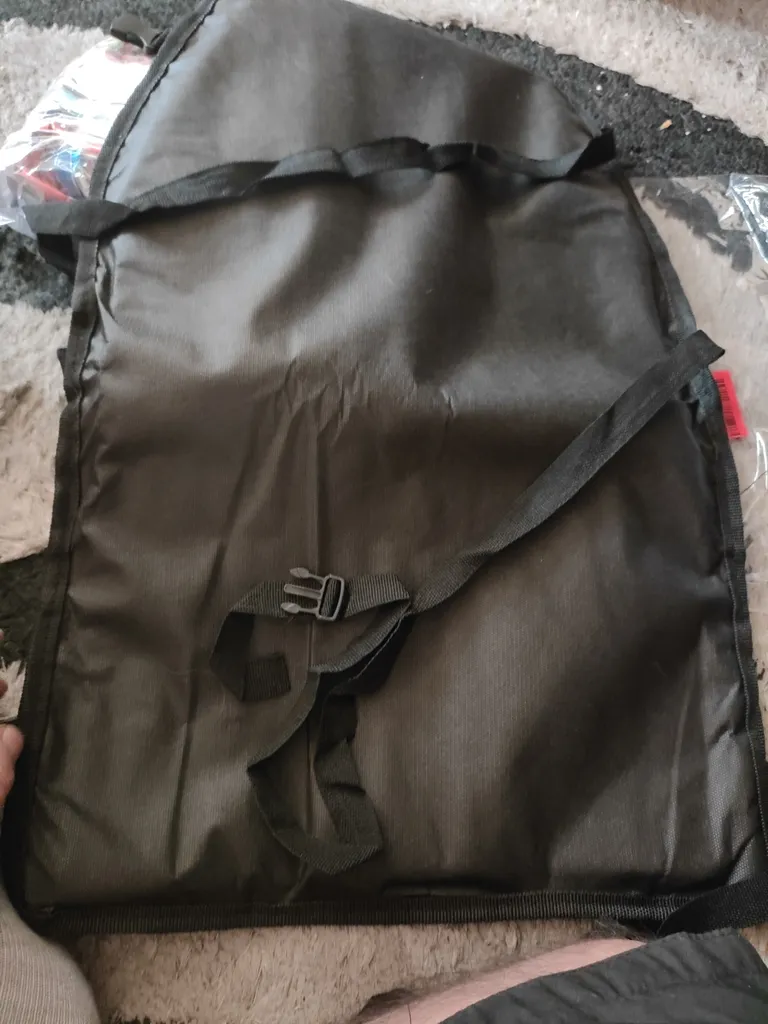 کیف پشت صندلی خودرو فوروارد مدل FCLT1121