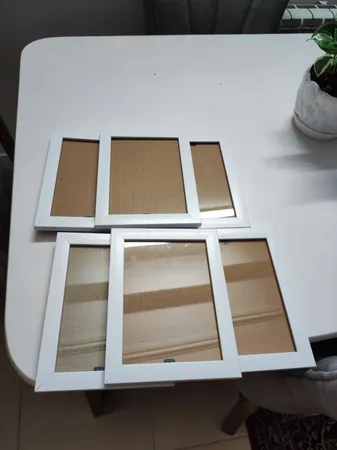 قاب عکس میثاق مدل1318 سایز 13×18 سانتی متر